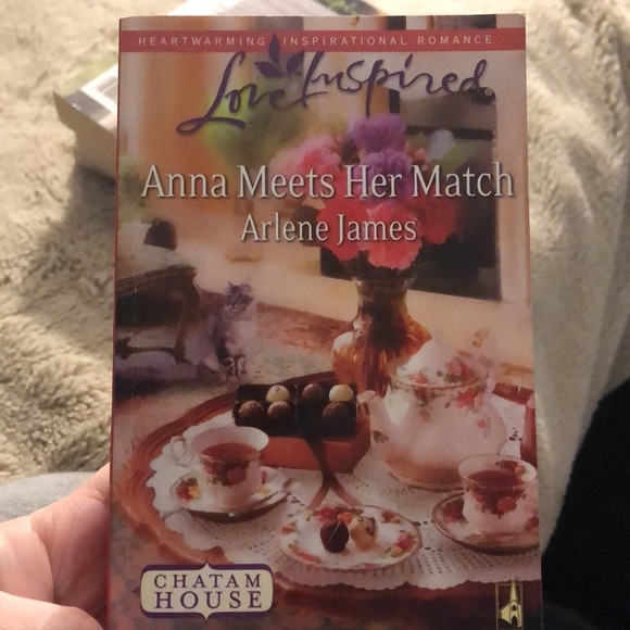 🔹4 for $30 Lot of 5 Love Inspired Inspirational Romance Books - Picture 8 of 11